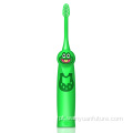 Escova de dentes elétrica para crianças domésticas originais de fábrica com cerdas macias